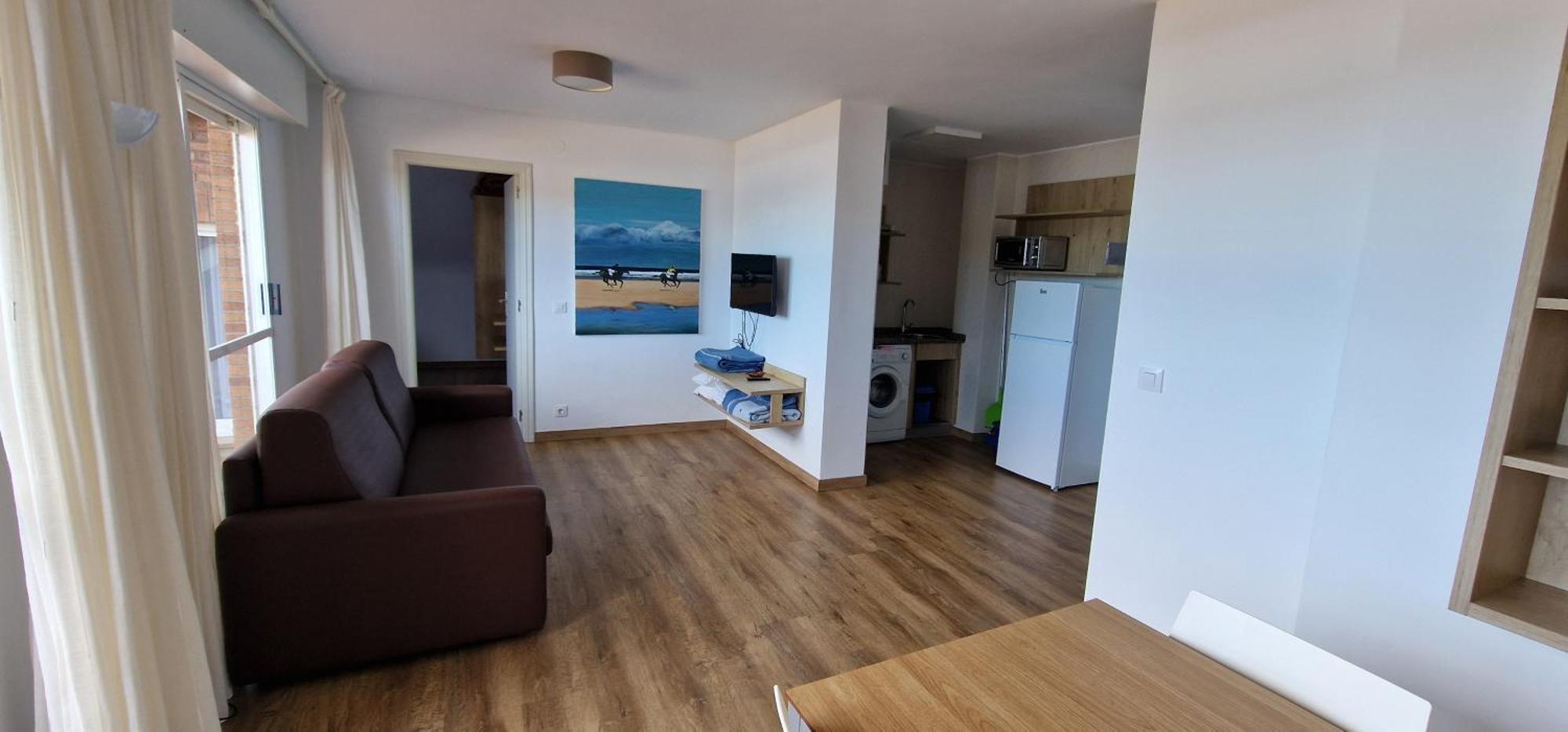 Apartamentos Suaces Noja Dış mekan fotoğraf