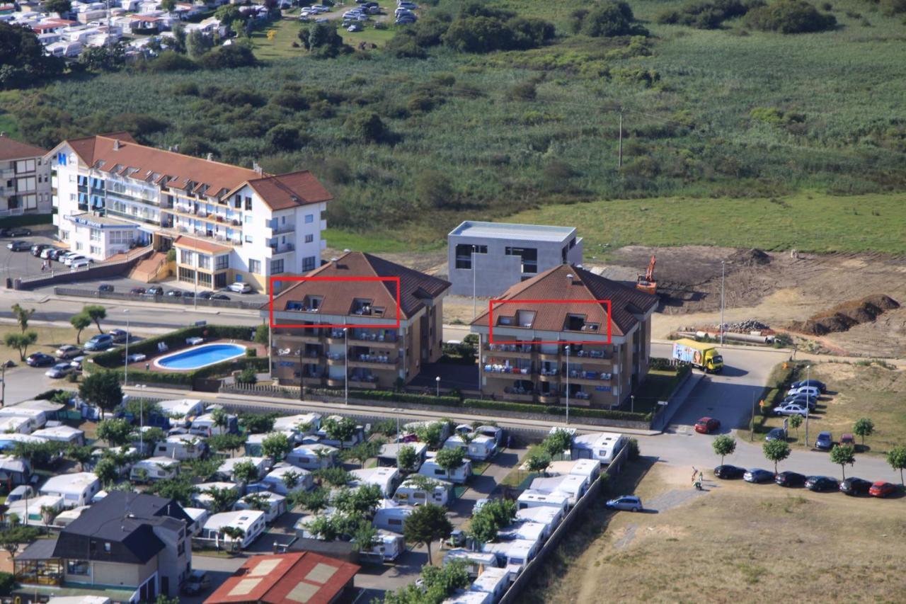 Apartamentos Suaces Noja Dış mekan fotoğraf